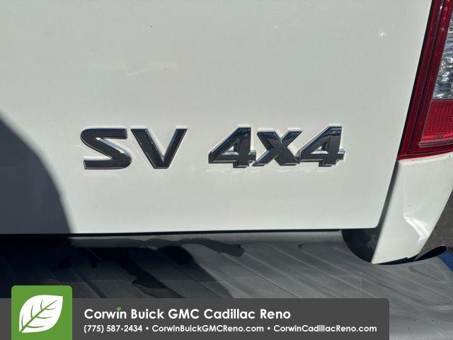 used 2015 Nissan Frontier car, priced at $12,500