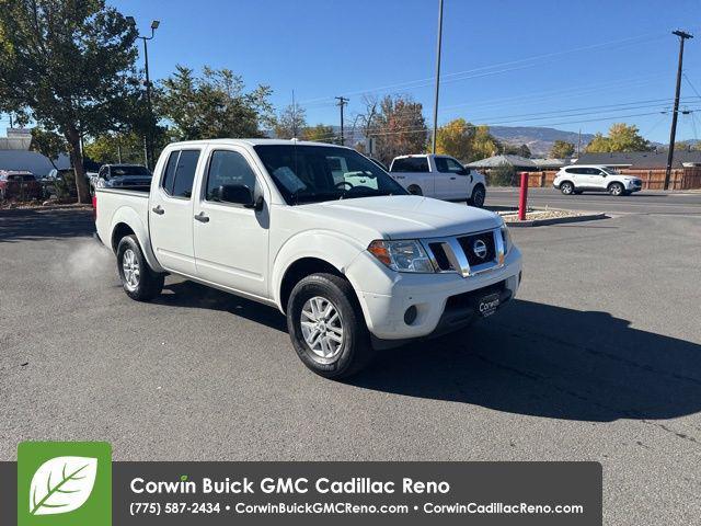 used 2015 Nissan Frontier car, priced at $12,500