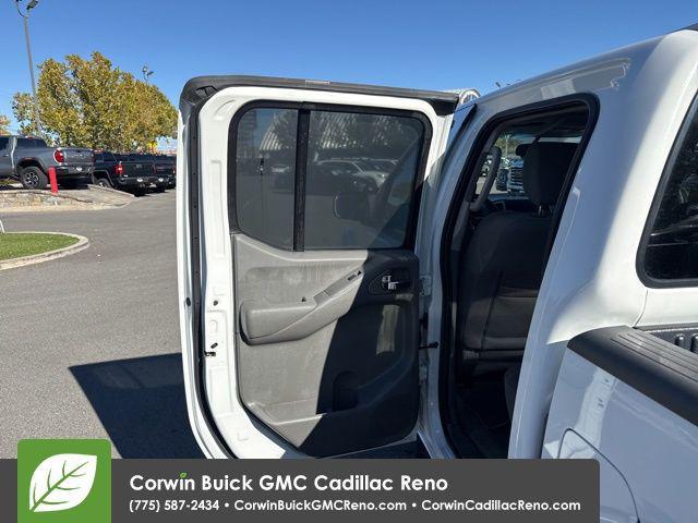 used 2015 Nissan Frontier car, priced at $12,500