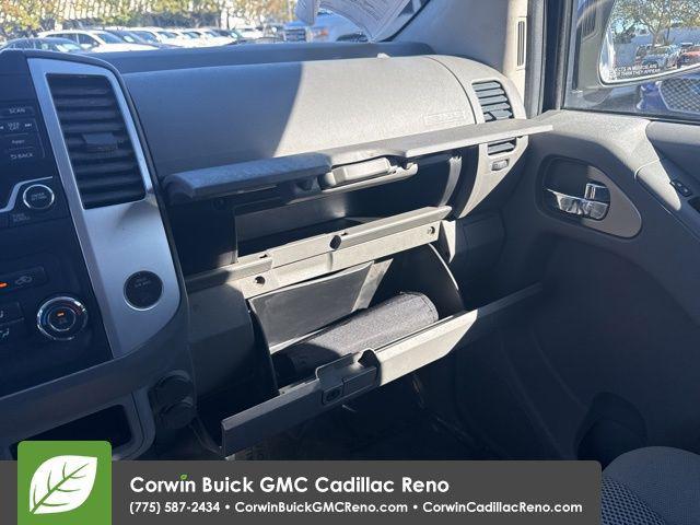 used 2015 Nissan Frontier car, priced at $12,500