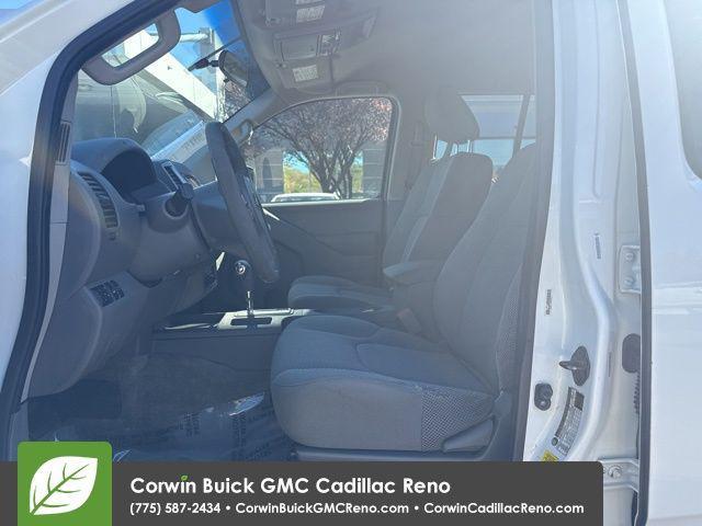 used 2015 Nissan Frontier car, priced at $12,500