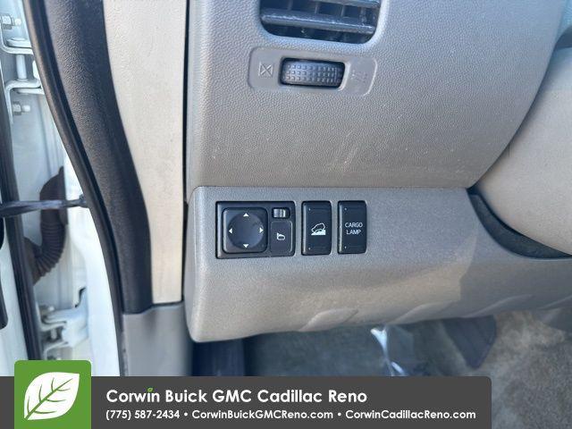 used 2015 Nissan Frontier car, priced at $12,500