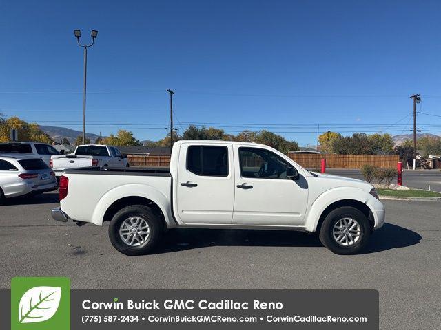 used 2015 Nissan Frontier car, priced at $12,500