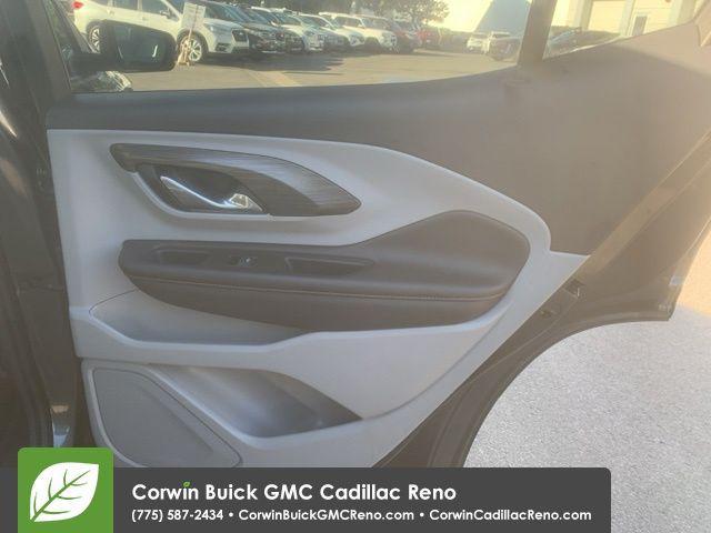 used 2020 GMC Terrain car, priced at $19,500