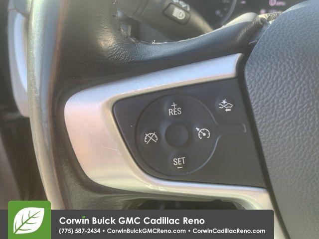 used 2020 GMC Terrain car, priced at $19,500