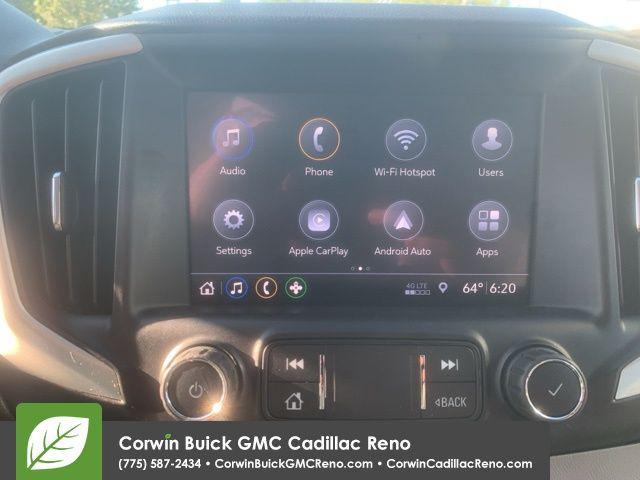 used 2020 GMC Terrain car, priced at $19,500