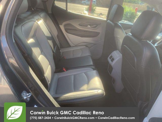 used 2020 GMC Terrain car, priced at $19,500