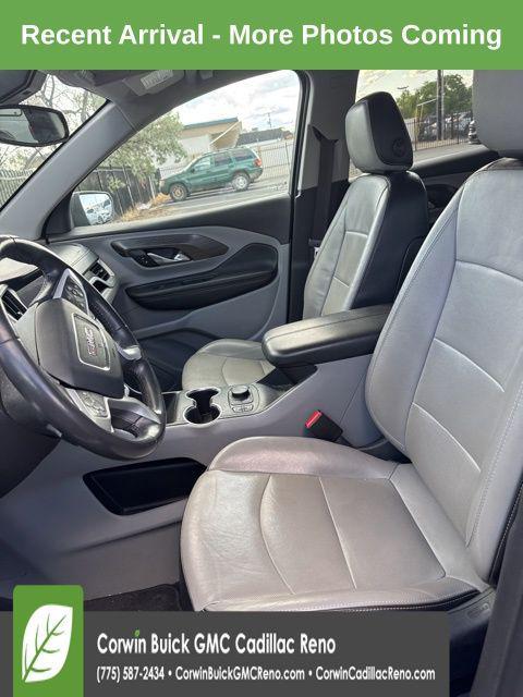used 2020 GMC Terrain car, priced at $20,995