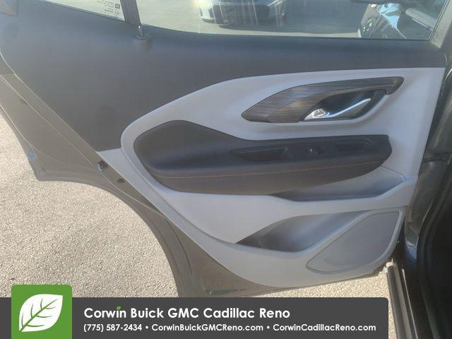 used 2020 GMC Terrain car, priced at $19,500