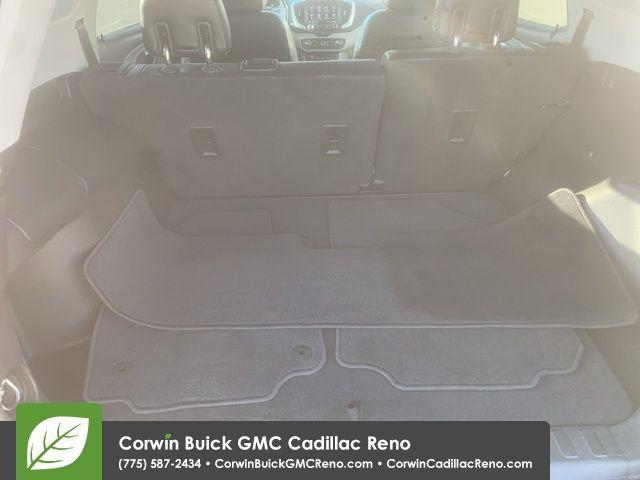 used 2020 GMC Terrain car, priced at $19,500