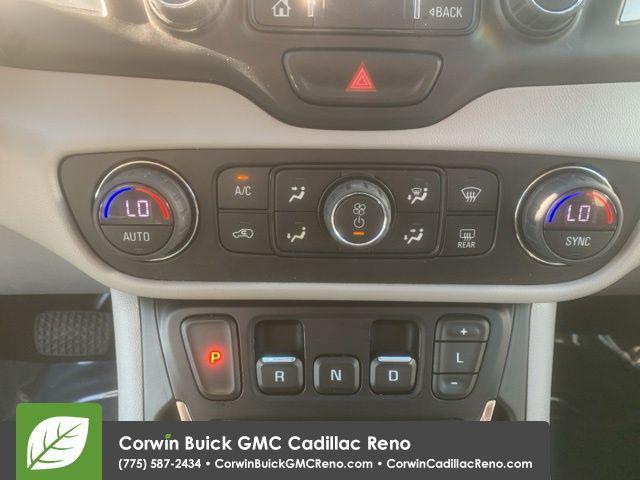 used 2020 GMC Terrain car, priced at $19,500