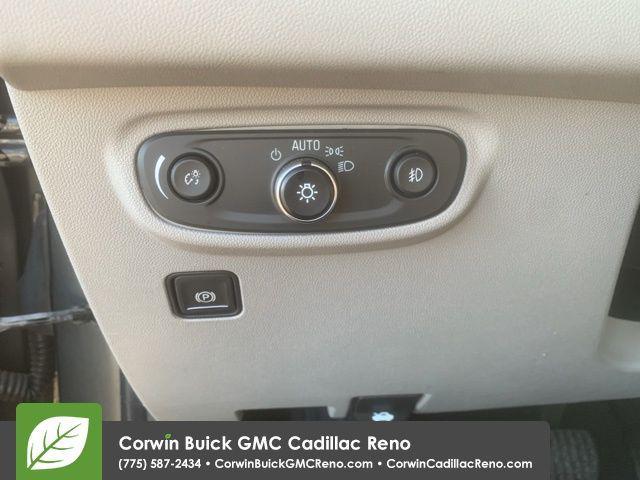 used 2020 GMC Terrain car, priced at $19,500