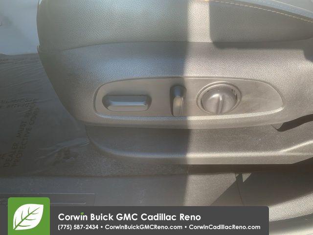 used 2020 GMC Terrain car, priced at $19,500