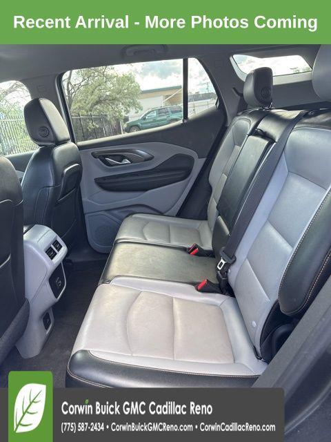 used 2020 GMC Terrain car, priced at $20,995