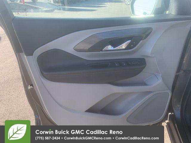used 2020 GMC Terrain car, priced at $19,500