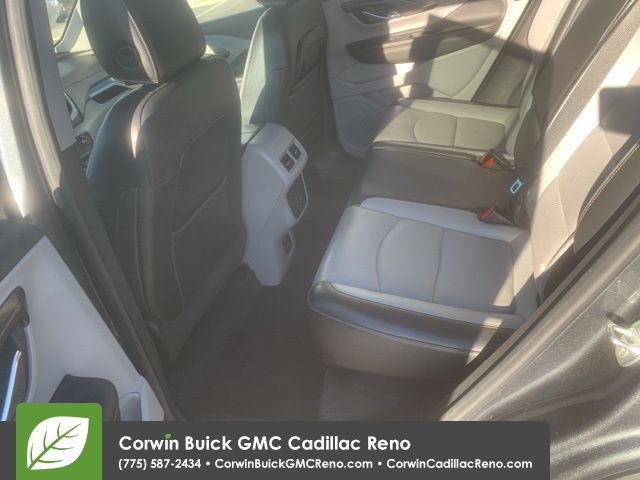 used 2020 GMC Terrain car, priced at $19,500