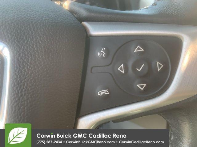 used 2020 GMC Terrain car, priced at $19,500