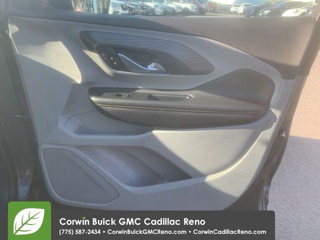 used 2020 GMC Terrain car, priced at $19,500