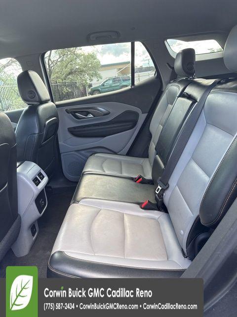 used 2020 GMC Terrain car, priced at $19,989