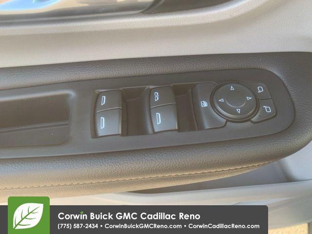 used 2020 GMC Terrain car, priced at $19,500
