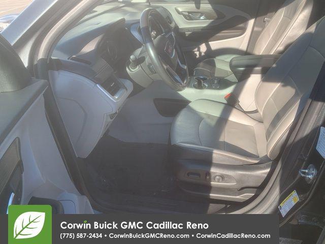 used 2020 GMC Terrain car, priced at $19,500