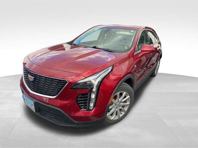 used 2019 Cadillac XT4 car, priced at $19,989