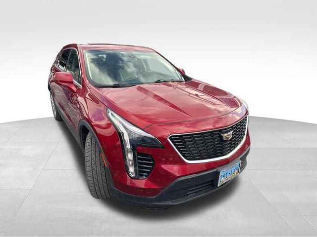 used 2019 Cadillac XT4 car, priced at $19,989