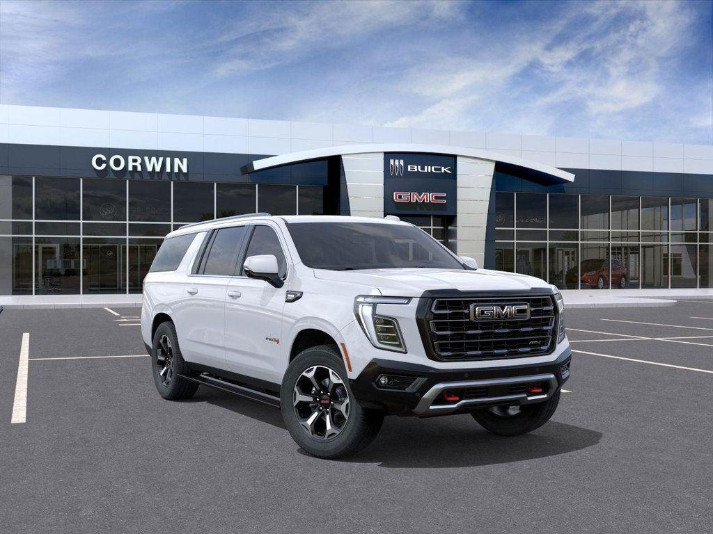 new 2026 GMC Yukon XL car, priced at $104,185