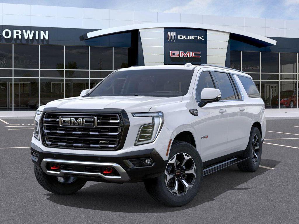 new 2026 GMC Yukon XL car, priced at $104,185