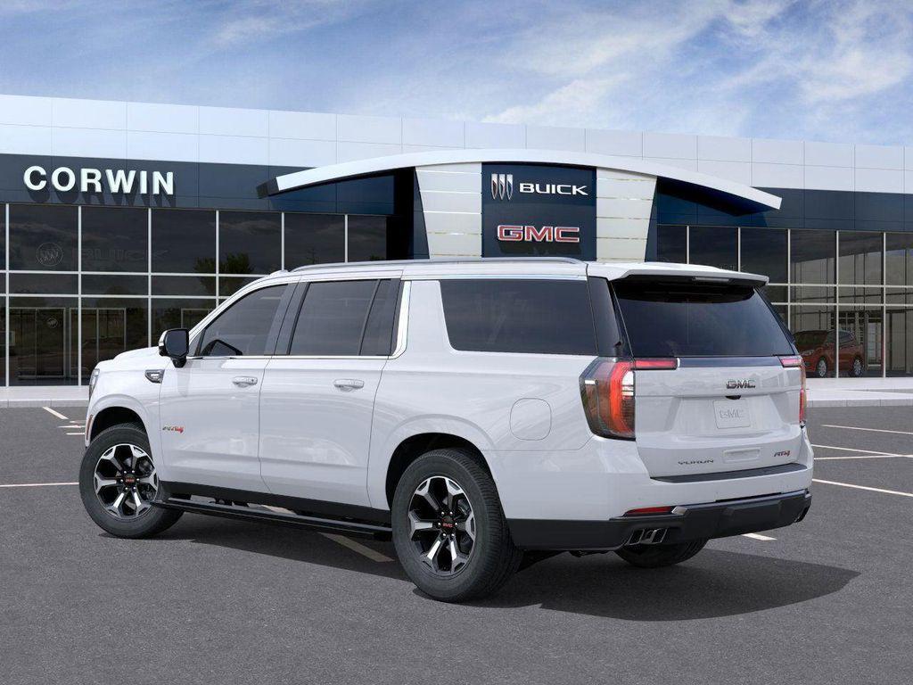 new 2026 GMC Yukon XL car, priced at $104,185