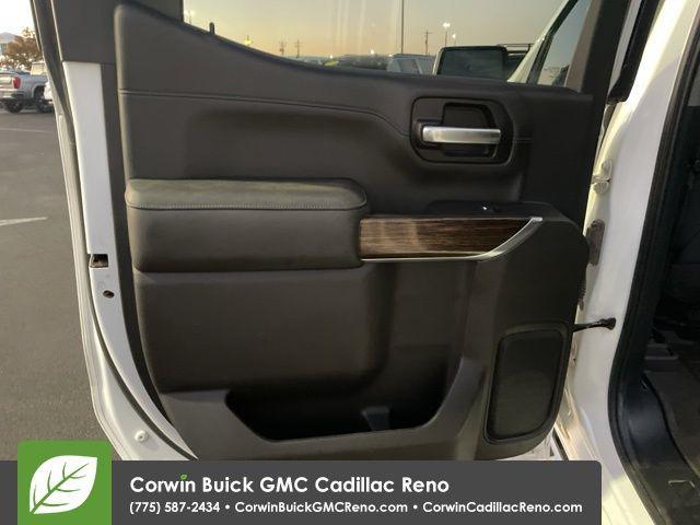 used 2019 GMC Sierra 1500 car, priced at $24,989