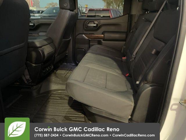 used 2019 GMC Sierra 1500 car, priced at $24,989