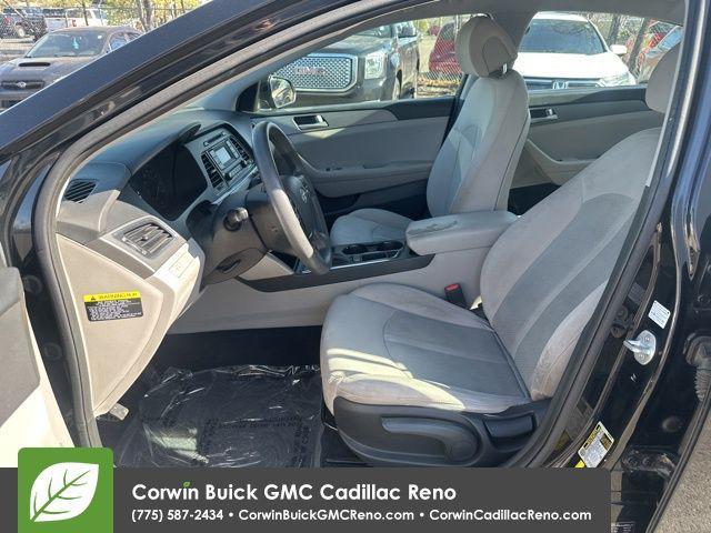 used 2015 Hyundai Sonata car, priced at $11,250