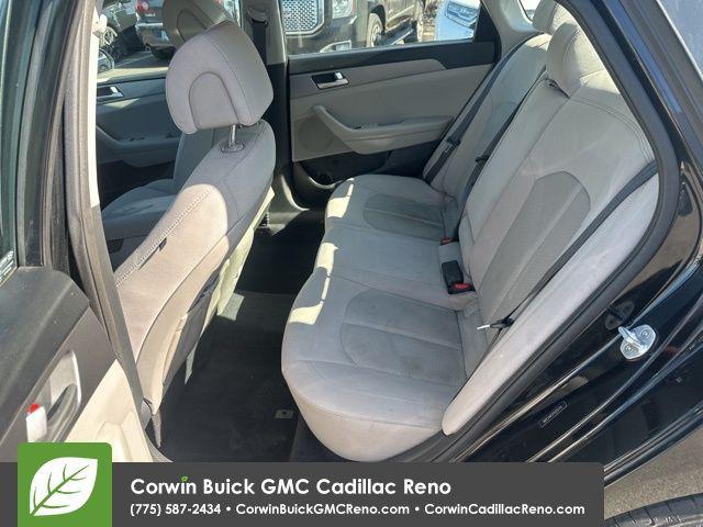 used 2015 Hyundai Sonata car, priced at $11,250