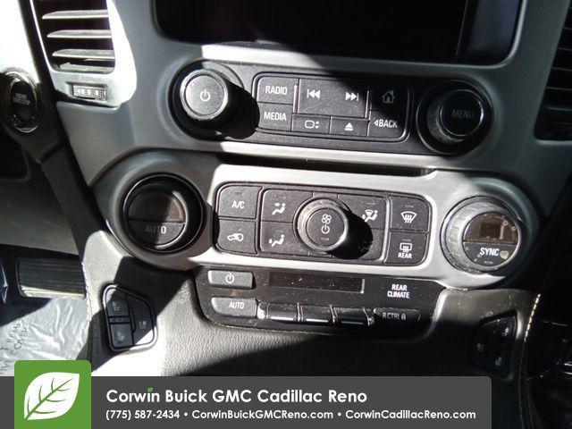used 2019 GMC Yukon car, priced at $29,989