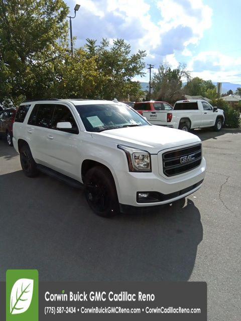 used 2019 GMC Yukon car, priced at $29,989