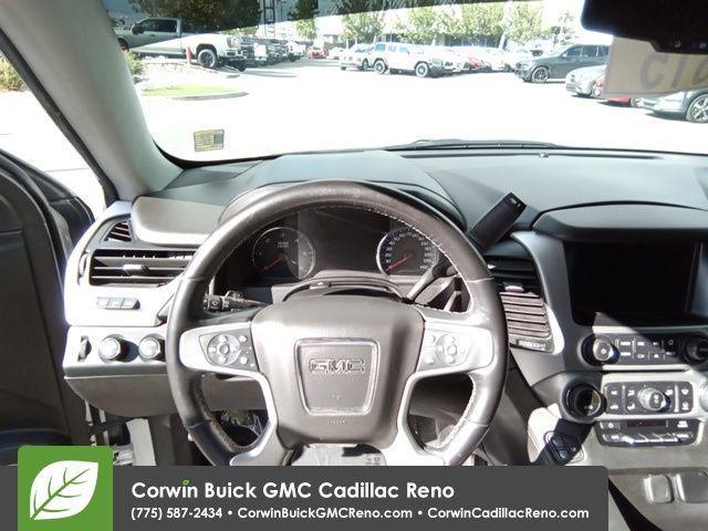used 2019 GMC Yukon car, priced at $29,989