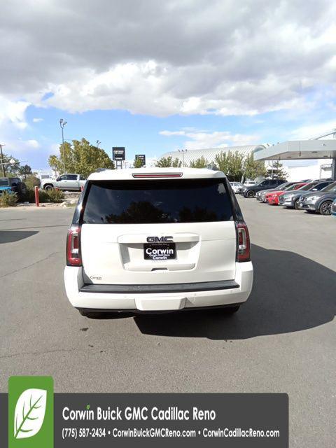 used 2019 GMC Yukon car, priced at $29,989