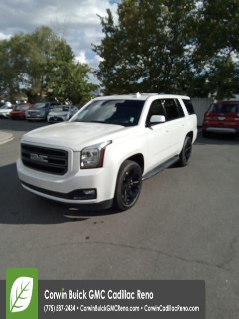 used 2019 GMC Yukon car, priced at $29,989