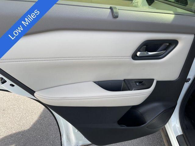 used 2023 Nissan Rogue car, priced at $24,750