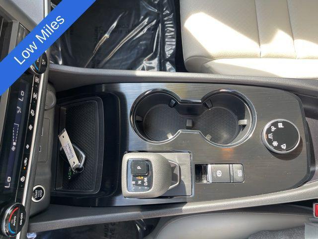 used 2023 Nissan Rogue car, priced at $24,750