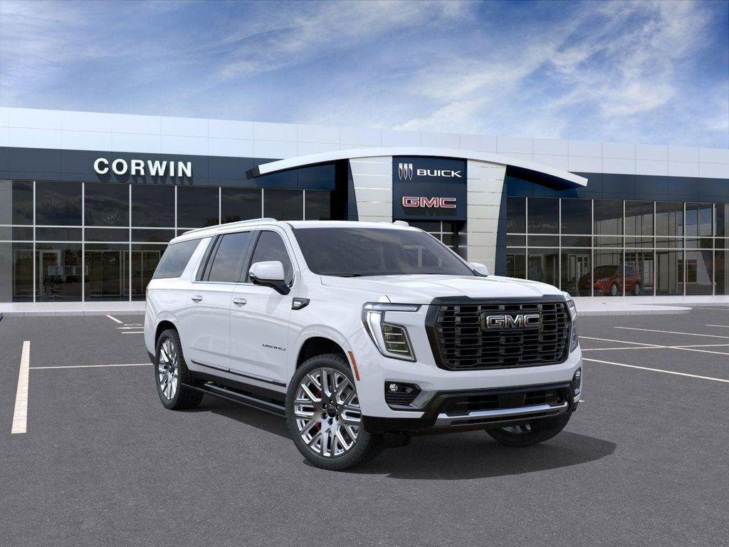 new 2026 GMC Yukon XL car, priced at $116,085