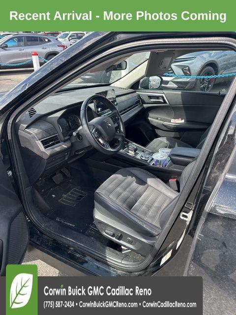 used 2022 Mitsubishi Outlander car, priced at $23,995