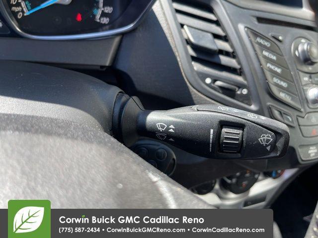used 2014 Ford Fiesta car, priced at $7,500