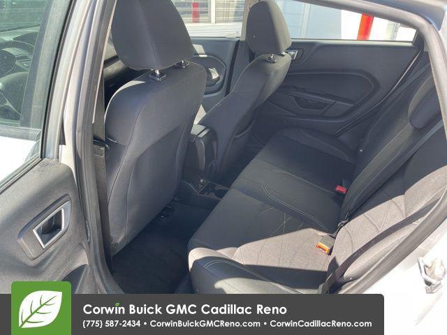 used 2014 Ford Fiesta car, priced at $7,500