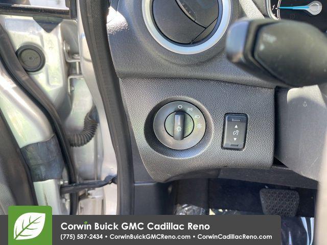 used 2014 Ford Fiesta car, priced at $7,500