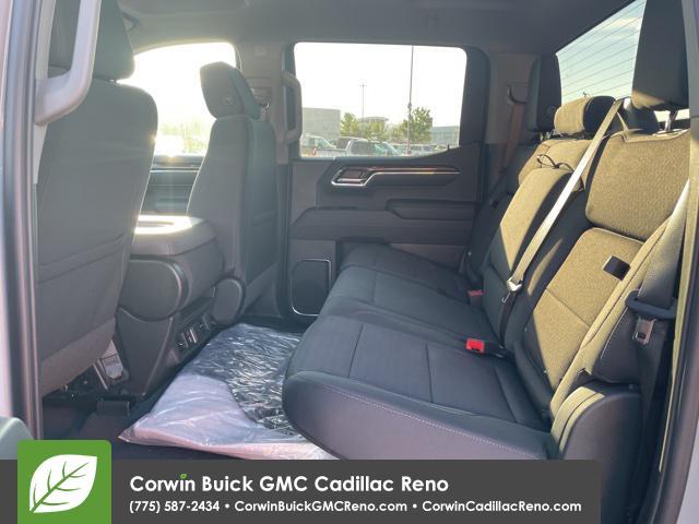 new 2024 GMC Sierra 1500 car, priced at $58,115