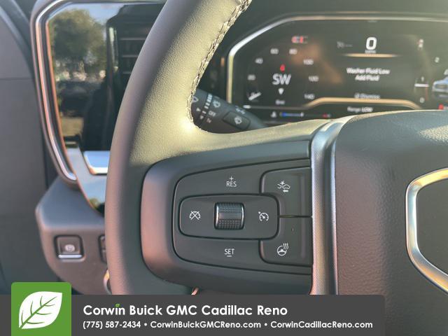 new 2024 GMC Sierra 1500 car, priced at $58,115