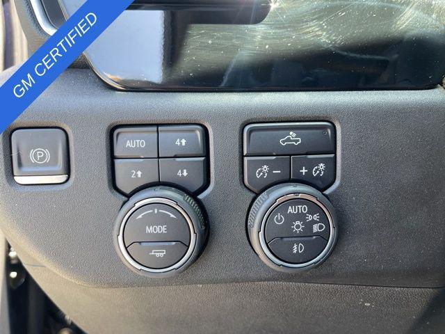 used 2023 Chevrolet Silverado 1500 car, priced at $45,500