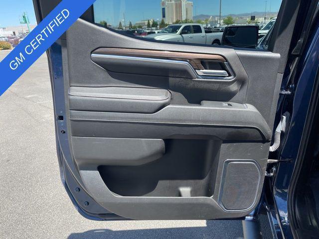 used 2023 Chevrolet Silverado 1500 car, priced at $45,500